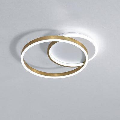 Nordic Creative Circle LED Deckeneinbauleuchte