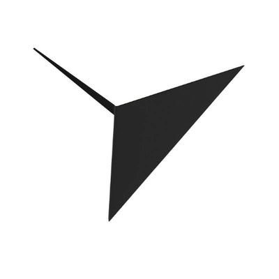 Nordic Minimalist Triangle Iron LED Wall Sconce Lamp