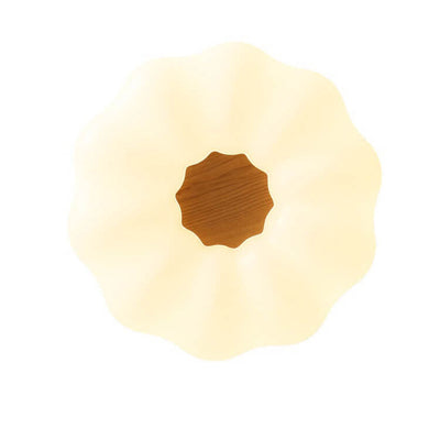 Nordic Creative Cloud Flower LED Unterputz-Deckenleuchte 