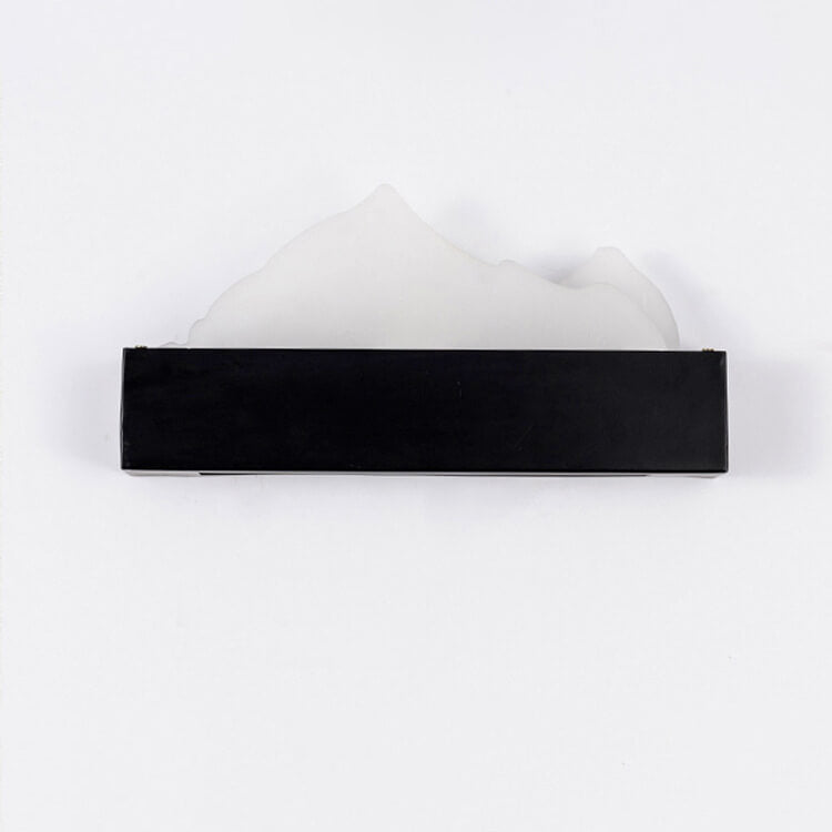 Creative Acrylic Chinese Iceberg Design LED Wall Sconce Lamp