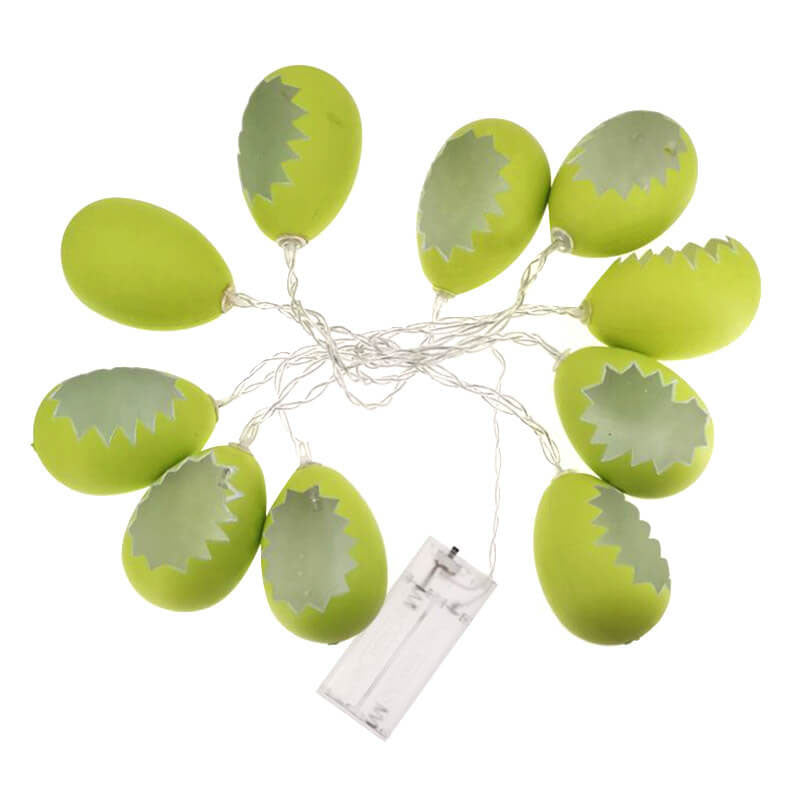 Guirlande lumineuse décorative à LED en forme d&