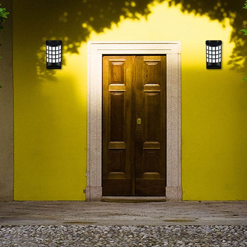 Lampe murale à détecteur LED d&