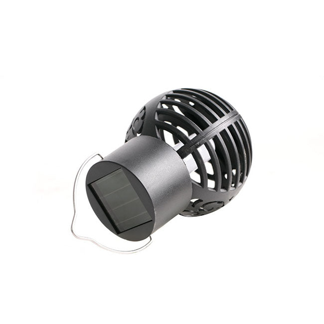 Garden Courtyard Simulation Flame LED Solar Outdoor Light