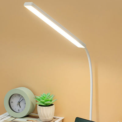 Creative Simple Multifunctional Folding USB LED Reading Desk Lamp