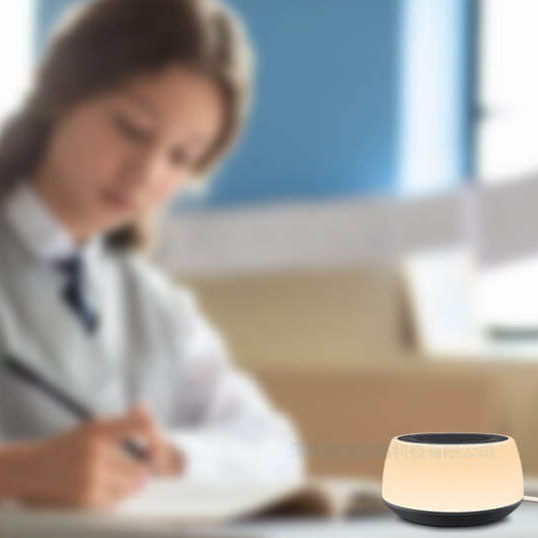 Minuterie créative Bruit blanc Sommeil Veilleuse colorée 