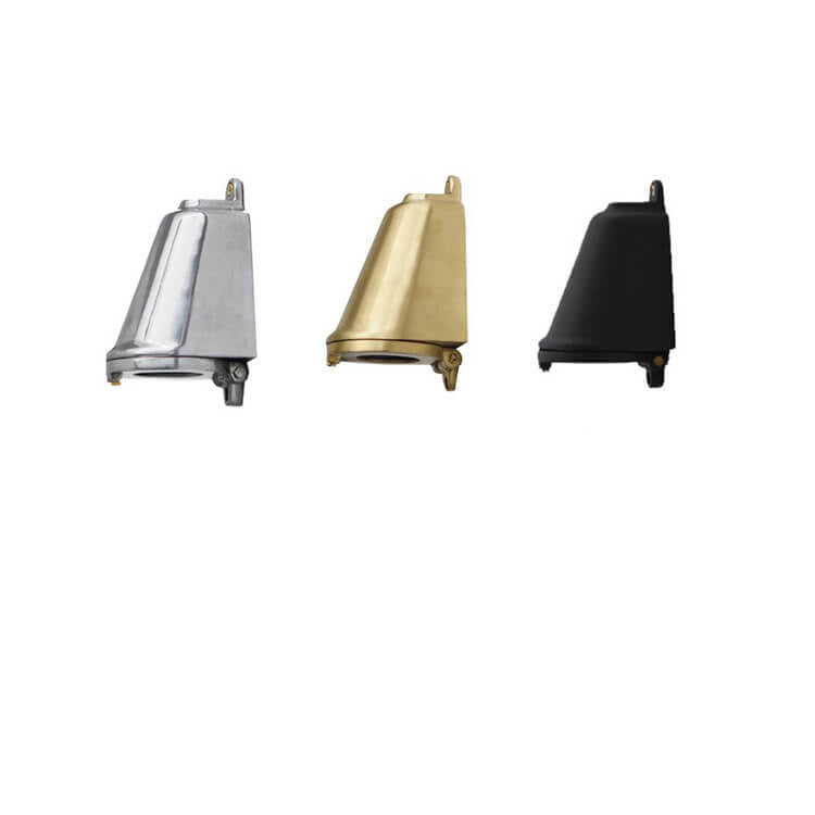 Modern Waterproof Horseshoe Design LED Outdoor Wall Sconce Lamp