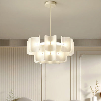 Moderne minimalistische drehbare LED-Wandleuchte