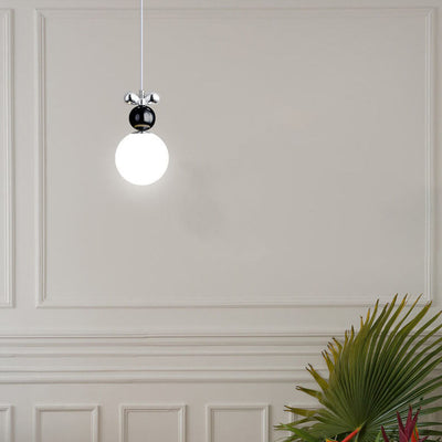 Creative Basketball 1-Licht-Pendelleuchte 