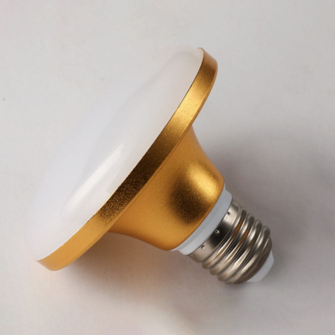 Nordic Light Luxury Brass Orb 1-Light Pendant Light