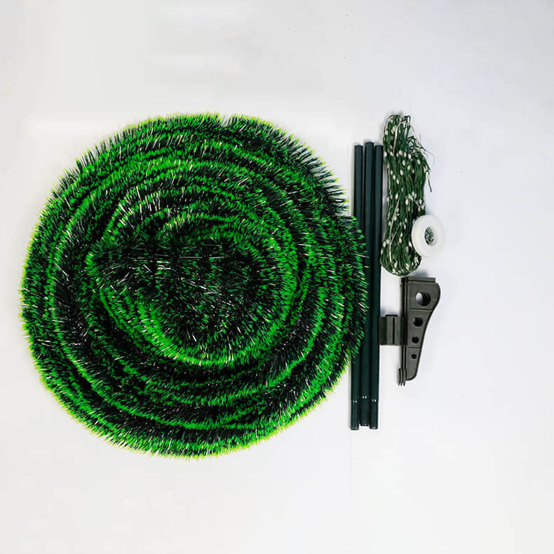 Lumières décoratives à LED USB pour arbre de Noël, décoration de vacances, lumières en fil de cuivre 