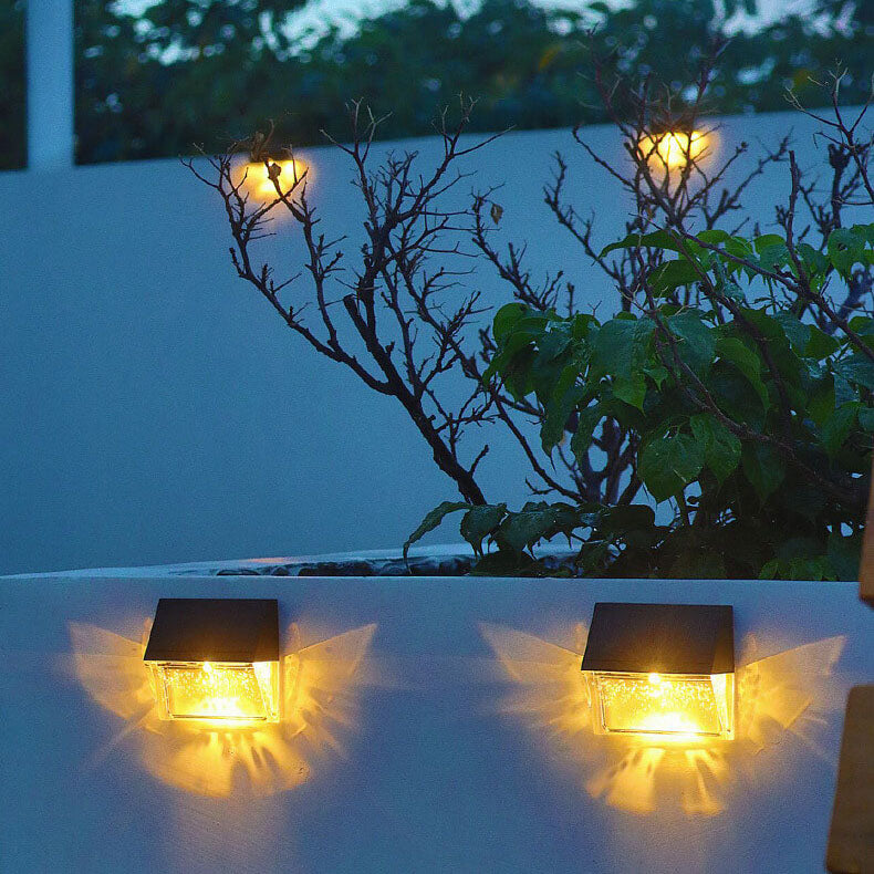 Lampe solaire d&