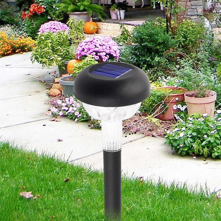 Solar Waterproof Flower Shape Lighting Design LED Outdoor Decorative Lawn Light