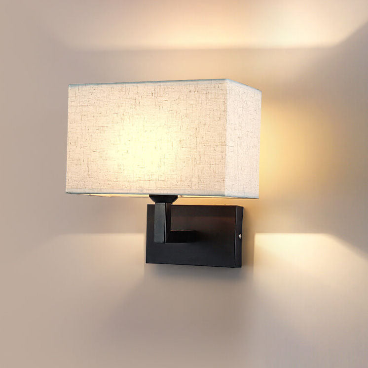 All Copper Light Luxury Crystal 1/2-Licht-Wandleuchte 