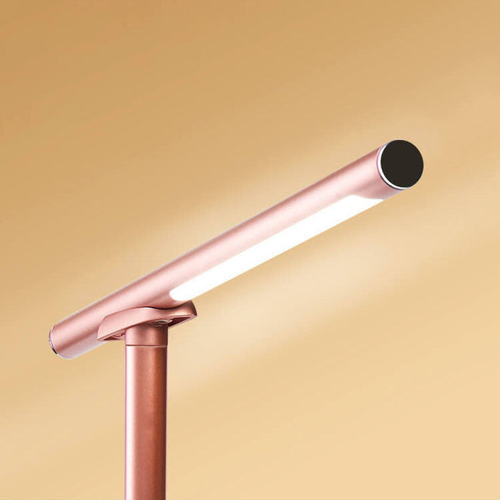 Lampe de bureau LED de soins oculaires pliable multifonctionnelle créative 