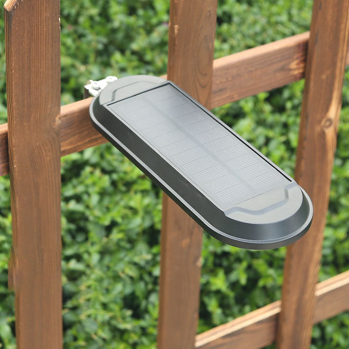 Modern Solar Waterproof Outdoor Intelligent Light Control Sensor Wall Light