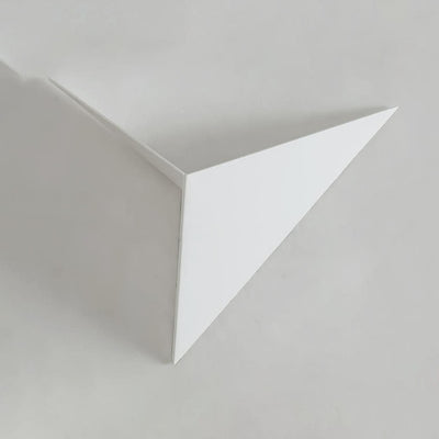 Nordic Minimalist Triangle Iron LED Wall Sconce Lamp