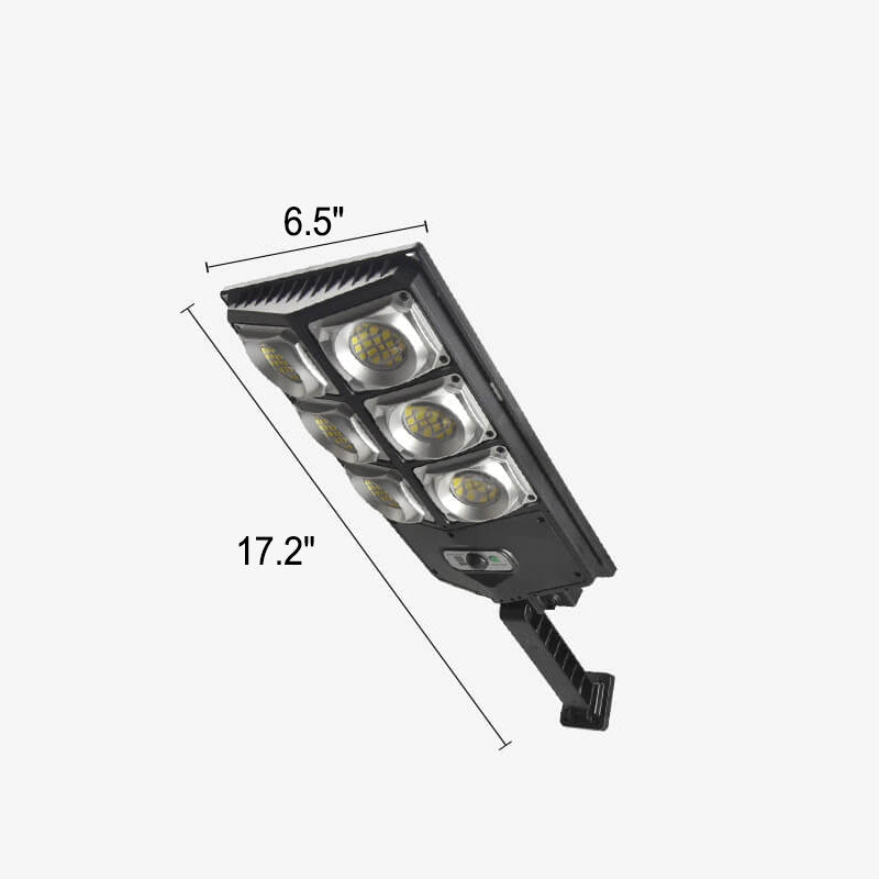 Solar Induction Street  Light LED Outdoor Path Area Light