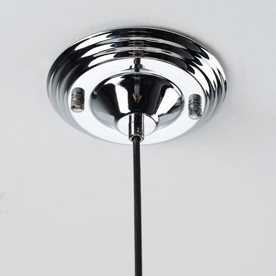 Modern Mid-Century Acrylic Magic Bean Glass Shade 3/5/6/8-Light Chandelier For Living Room