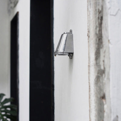 Modern Waterproof Horseshoe Design LED Outdoor Wall Sconce Lamp