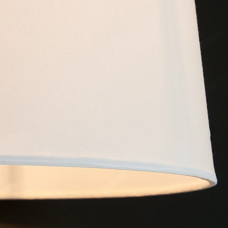 Lampe de table moderne en cristal créatif de luxe léger avec 1 lumière 