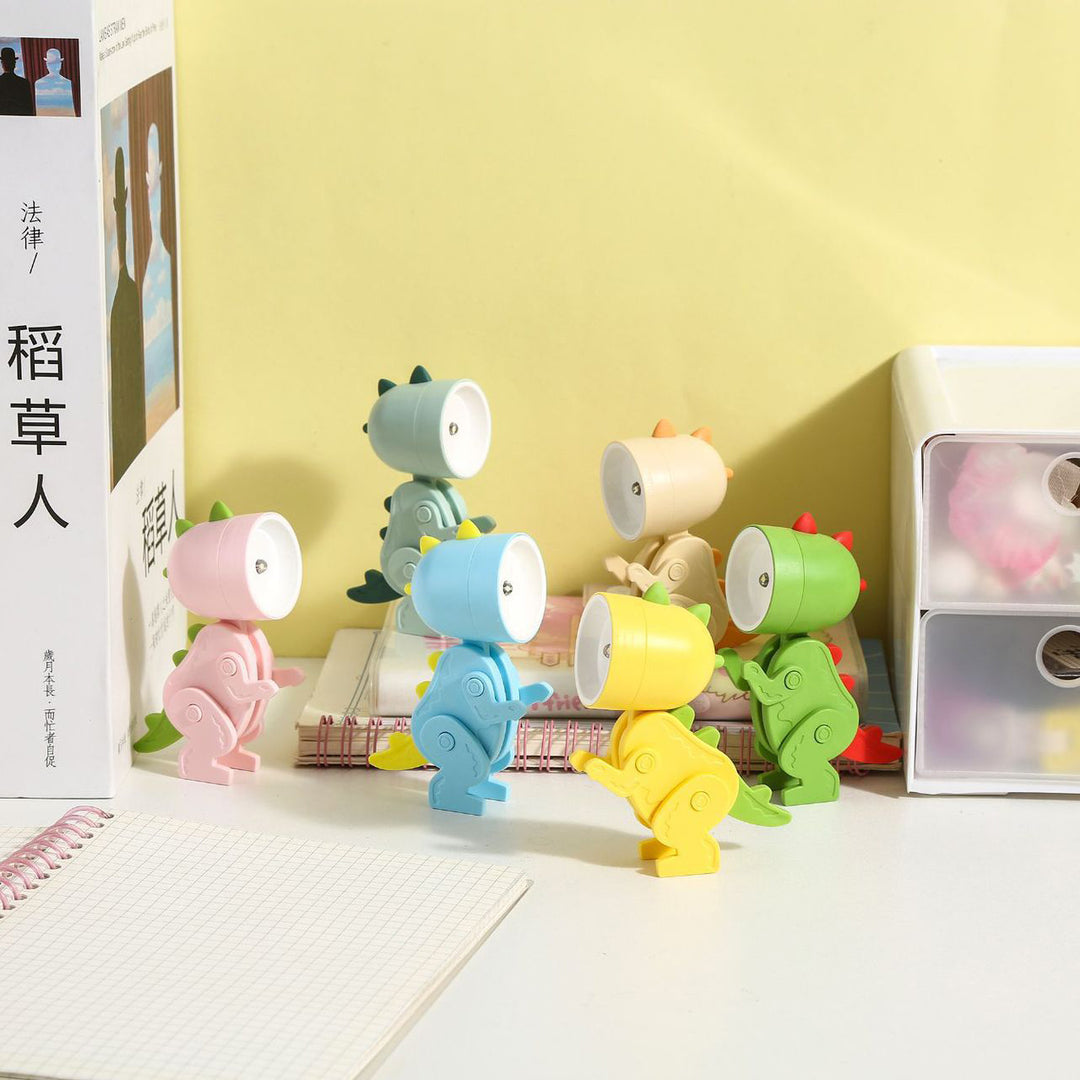 Veilleuse LED Mini Dino Cartoon 