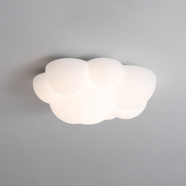 Modern Minimalist Cat Claw Cloud Kids LED Flush Mount Ceiling Light