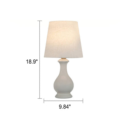 Nordic Modern Creative Ceramic 1-Light Table Lamps
