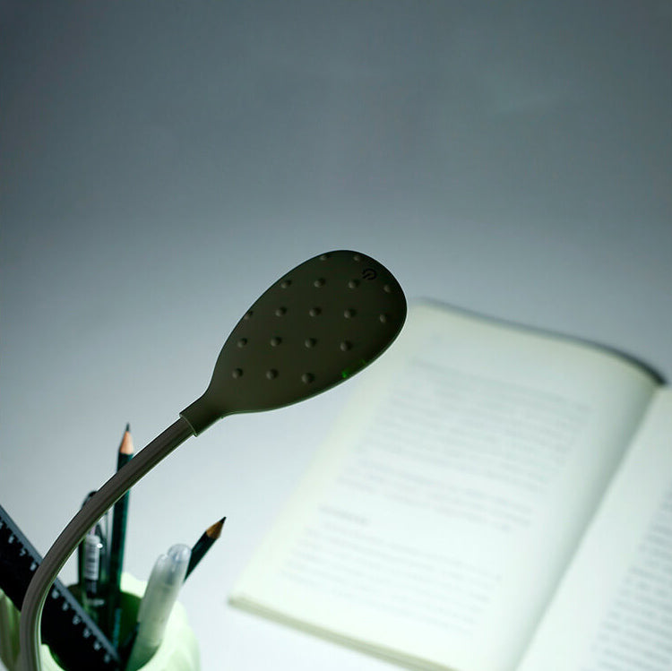 Creative Foldable Cactus Design LED Eye Protection Desk Lamp