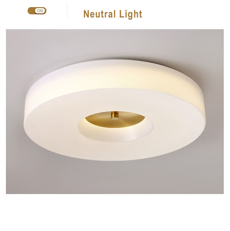 Circle 1-Light LED Unterputzbeleuchtung 