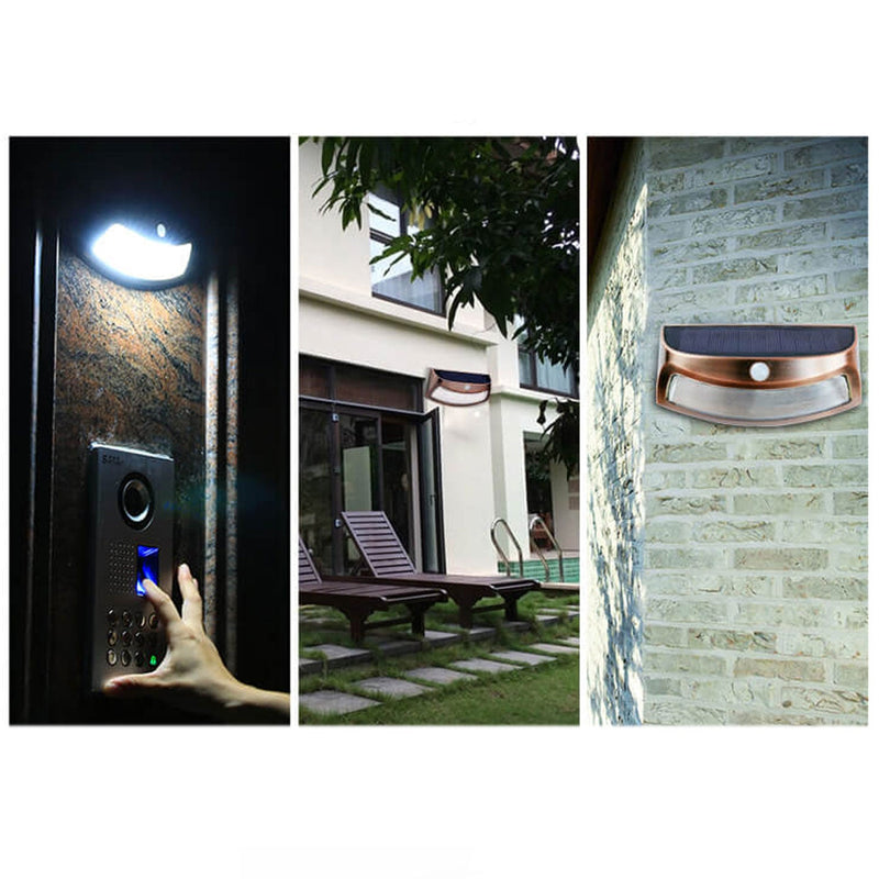 Lampe murale LED d&