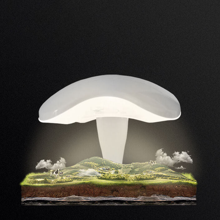 Creative Mushroom ABS LED Touch Augenschutz Schreibtischlampe
