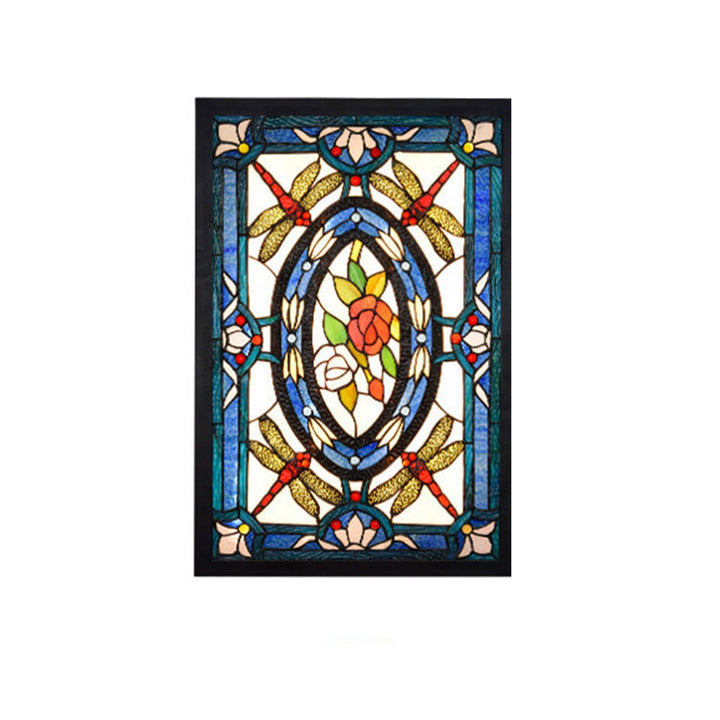 Applique murale à LED design mural créatif Tiffany Nordic 