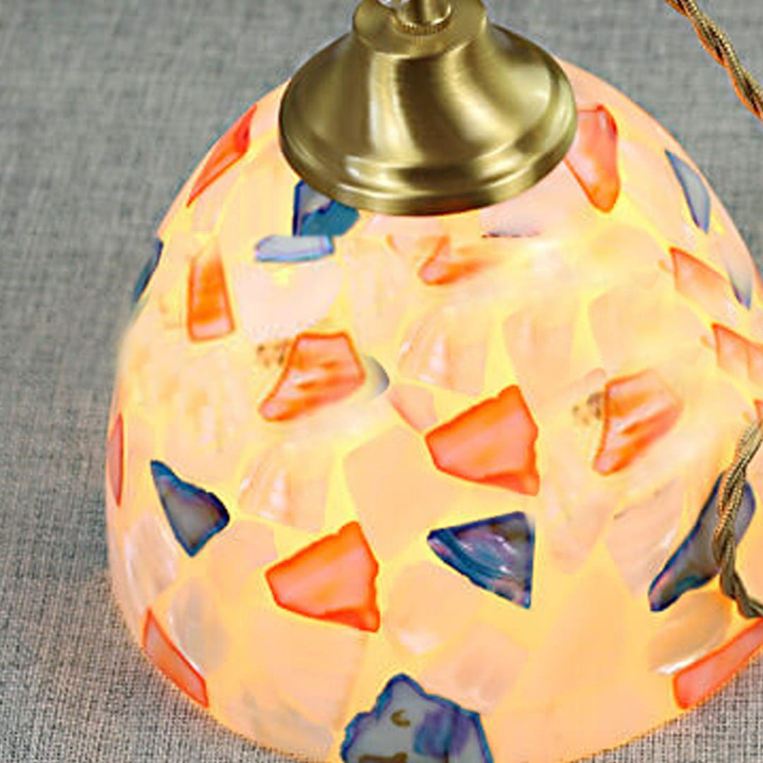 Suspension Luminaire à Une Lumière avec Trois Designs Simples Nordiques 