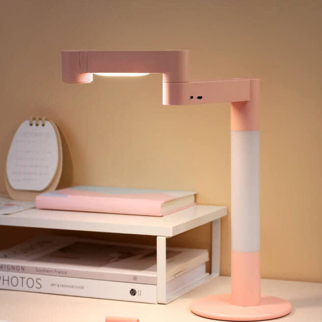 Modern Multi-functional Folding Eye Protection Touch LED Table lamp
