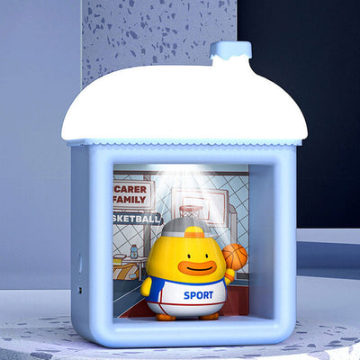 Creative Childlike Cartoon Small Animal LED Night Light Table Lamp