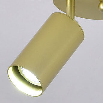 Modern Luxury Diamond Iron PVC Spotlight 1/3 Light Island Light Chandelier