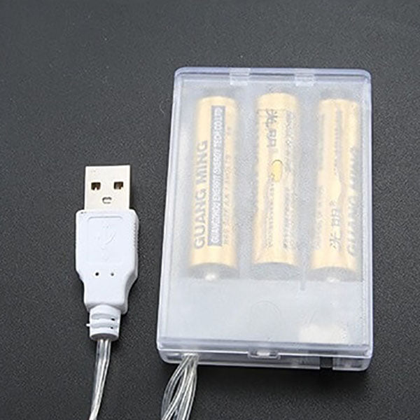 Contemporary Creative Butterfly PS LED USB Plug-In/Battery Decorative Neon Light For Bedroom