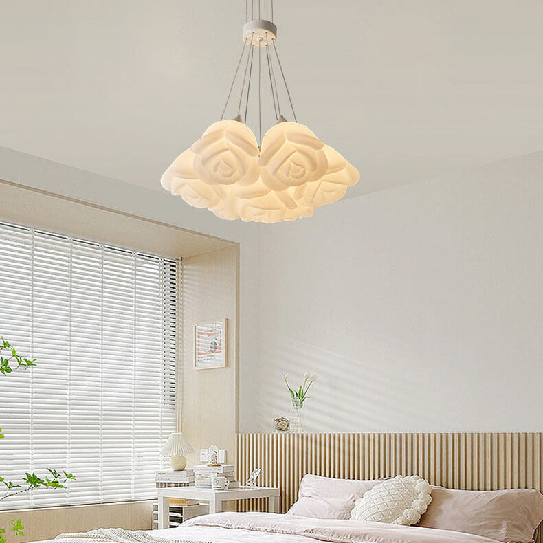 Moderne minimalistische drehbare LED-Wandleuchte