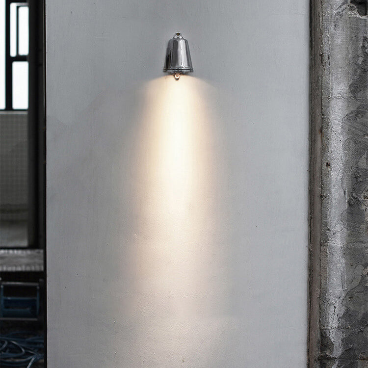 Modern Waterproof Horseshoe Design LED Outdoor Wall Sconce Lamp