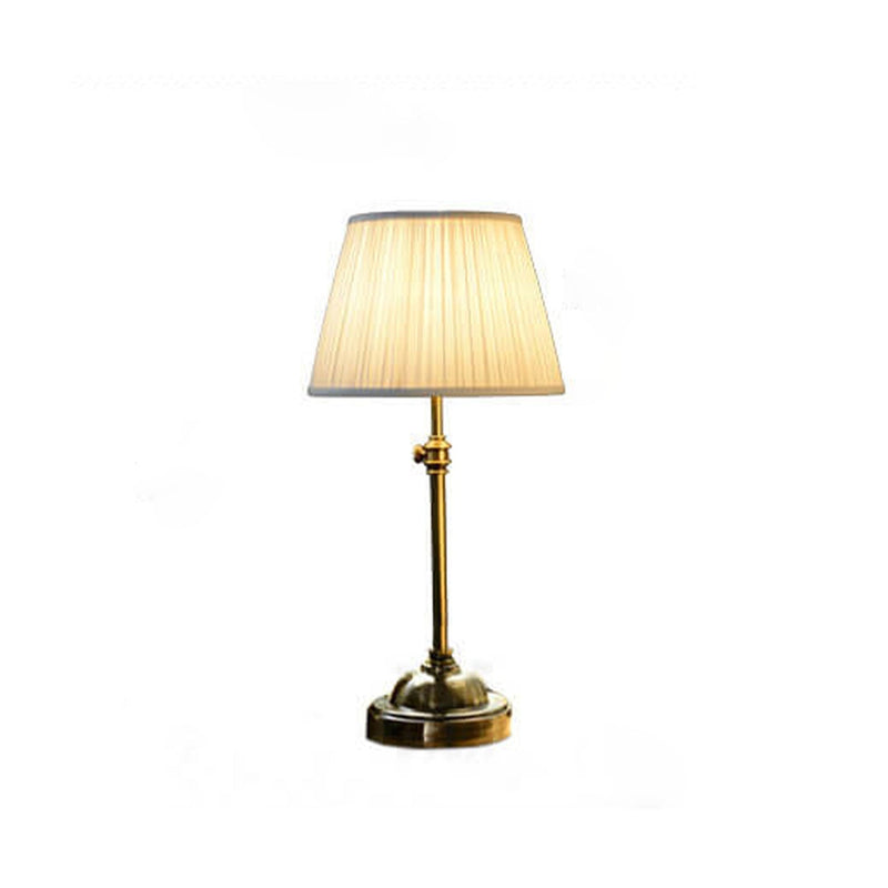 European Retro Industrial Long Arm Folding 1-Light Table Lamp