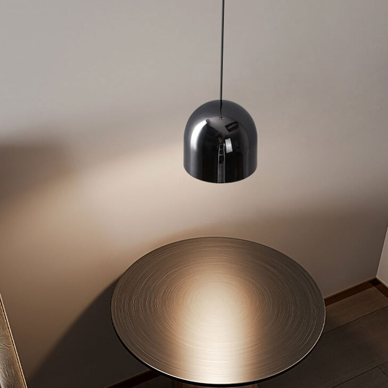 Nordic Simple Hanging Wire LED Pendant Light