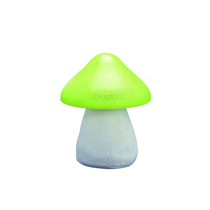 Solare bunte Pilzharz Kunststoff Outdoor Garten Rasen dekorative Leuchte 