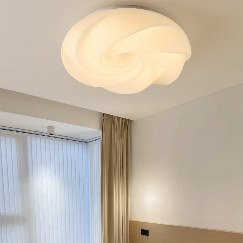 Creative Rose Cloud Design LED-Unterputzleuchte 