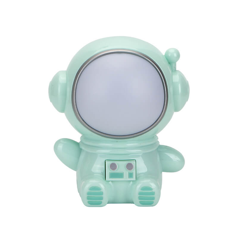 Lampe de Table Décorative Astronaute Créatif LED Lumière de Nuit 
