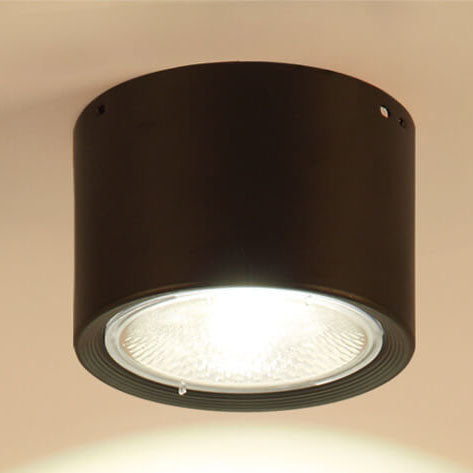 Plafonnier LED Nordic Cylinder Spotlight 