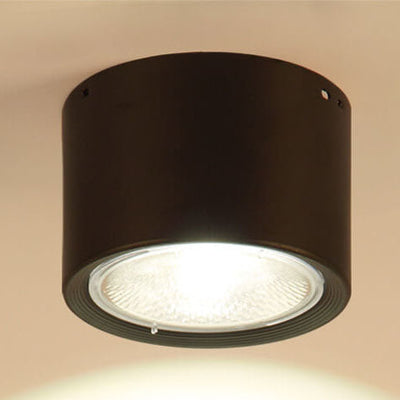 ضوء LED مثبت على السقف على شكل أسطوانة نورديك 