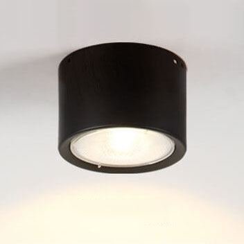 Plafonnier LED Nordic Cylinder Spotlight 