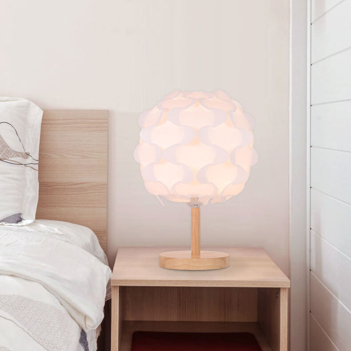 Modern Acrylic Nordic Creative 1-Light Decorative Table Lamp