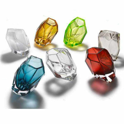 Modern Nordic Colorful Creative Crystal Small 1-Light Pendant Light