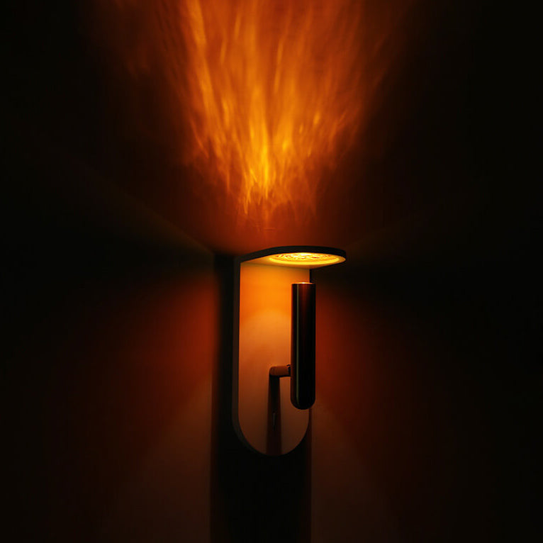 Flame sconce new arrivals